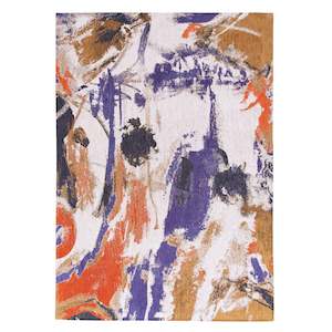 Multi: Gallery Fresque Purple Game 9342