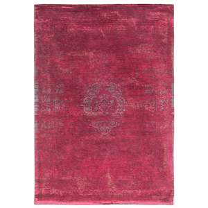 Pink Purple: Fading World Medallion Scarlet 8260
