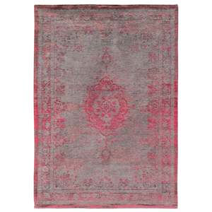 Pink Purple: Fading World Medallion Pink Flash 8261