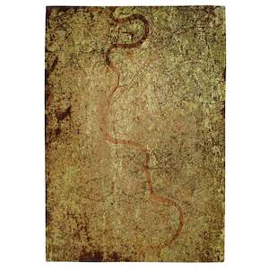 Yellow Gold: Cities London Green Meadows 9320