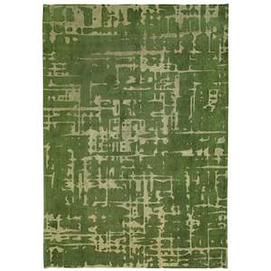 Green: Structures Baobab Perriers Green 9202