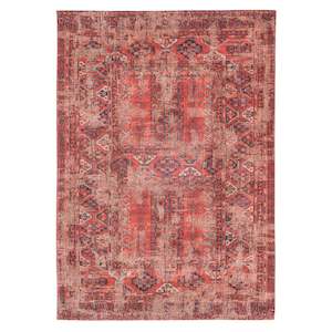 Red: Antiquarian Hadschlu Red Brick 8719