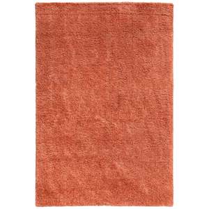 Orange Rust: Dahlia/Kosti Terra Rug