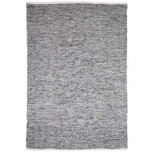 Eco Friendly: Sanremo Indoor/Outdoor Dark Grey Rug