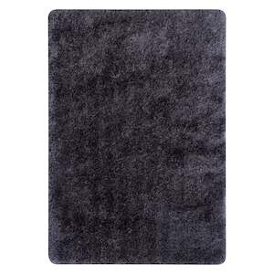Shag: Venus Iron Grey Rug