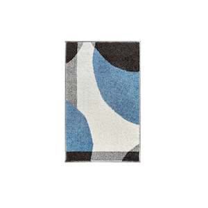 Ascot Circles Alaskan Blue Mat