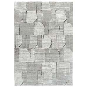 Extra Large: Sandstone Inlay Rug