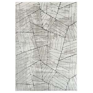 Sandstone Geometric Rug