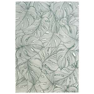 Emilia Monstera Rug