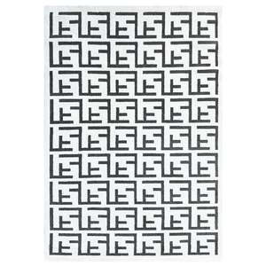 Hudson Luxe Monochrome Rug