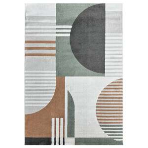 Modern Contemporary: Brax Contrast Multi Rug