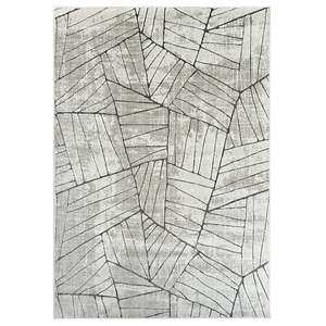 Sandstone Geometric Rug