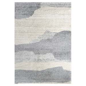 Modern Contemporary: Mercer Cloud Grey Rug