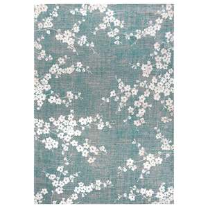 Extra Large: Sakura Lake Blue 9850