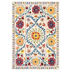 Extra Large: Antiquarian Suzani Origine 9728