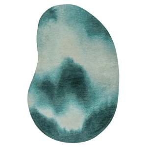 Blue: Meditation Aquarelle Shape Storms 2093