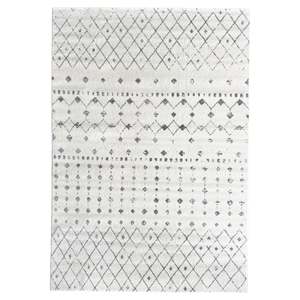 Modern Contemporary: Ascot Modern Aztec Ivory Rug