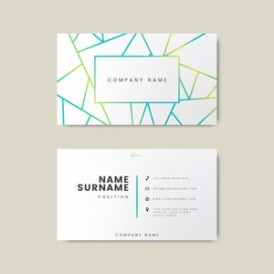 Business Cards From - Sign Creations