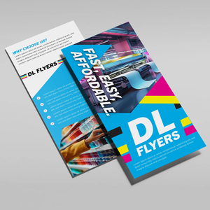 Products: Flyers - Sign Creations