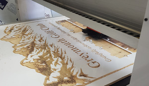 3D & Illuminated Signs