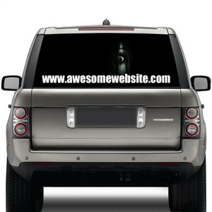 Custom Vehicle Lettering - SignsAndDecals.co.nz