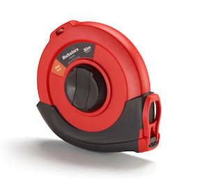 Tape Measure: Hultafors Long Tape Steel CX 30M