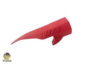 Martinez Tools: M79 Sledge Hammer Replacement Head -Red Powder Coat