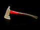 Super Naturalist Hatchet - Zombie Red/Black