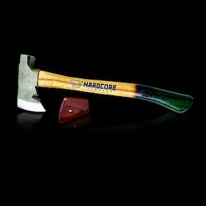 Hardcore Hammers: Survivalist Hatchet - Colour Editions (Blue, Green, Orange, Purple)
