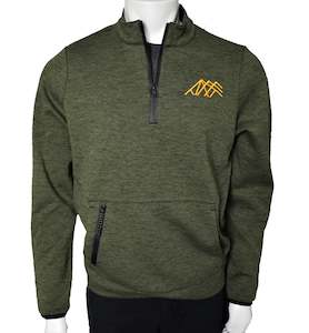 Branded Gears: Diamondback Trussworthy Fleece