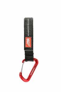 Best Sellers: Diamondback CARABINER CORD LOOP