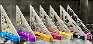 Martinez Tools: Martinez LevelLine Titanium Micro Square