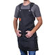 RZ Mask RZ 3-in-1 Work Apron: Engineered for Durability and Comfort