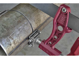 New: Piher TMA Maxipress Accessories for progiles & Tubes