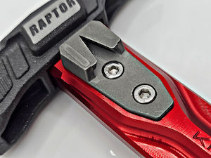 Kinetic Customs Raptor Replacement Side Nail Puller For Aluminium Handle