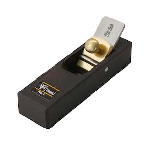 Kakuri Mini Ebony Hand Plane No1 Flat