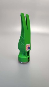 Martinez Tools: M1 15oz Smooth Face Framing Green