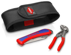 New: KNIPEX Pliers Set 3pc