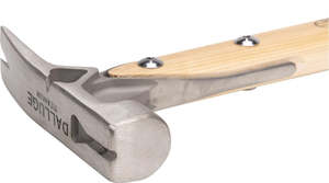Equipment Accessories: Dalluge 16oz Titanium Hammer