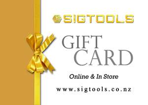 Best Sellers: Signature Gift Cards