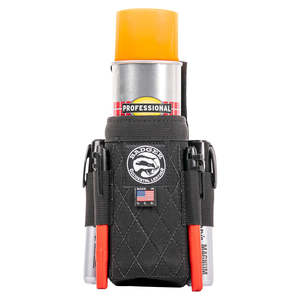 Badger Tool Belts: Badger Spray Can Holster