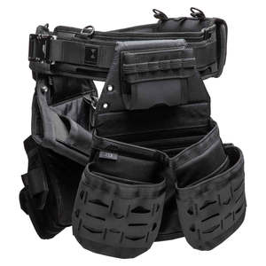 Diamondback Seven X Tool Belt System DBX | Best High-Capacity Rig | SIG Tools