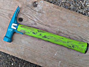 Kinetic Customs E-12 Electrician Hammer (12oz) - Modular & Compact