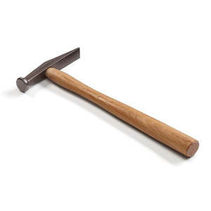 Hultafors Glazier Hammer GMH | Round Face Precision Hammer | SIG Tools