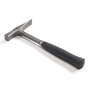 Hultafors Tinsmith's Hammer PR - Hand Forged with Steel Shaft