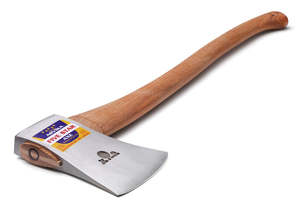 Hultafors Group: Hultafors Arvika 5 Star Felling Axe (2kg Head) - Australian Racing Pattern