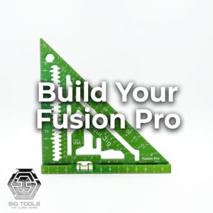 Squi Jig: Squi.Jig Build Your Fusion Pro 185mm