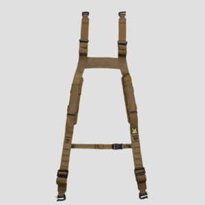 Durawork H Suspenders Dura 105