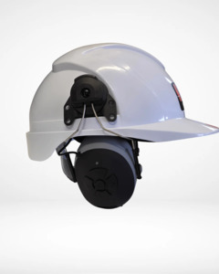 Mufftech™ Double OG Hard Hat Bluetooth Earmuffs (Class 5) | Signature Tools