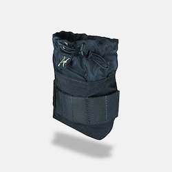 Frontpage: AIMSâ¢ Cinch-Top Fastener Pouch